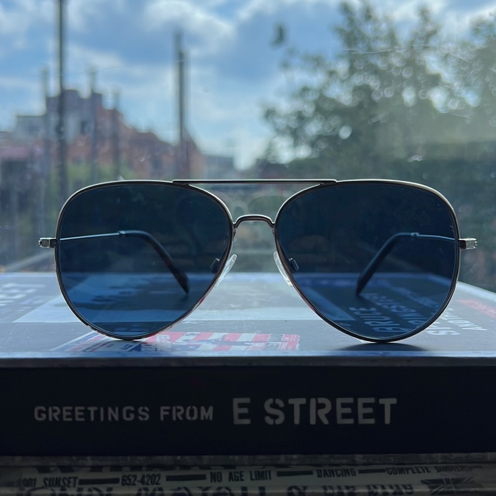 Warby Parker Sunglasses Aviator Raider